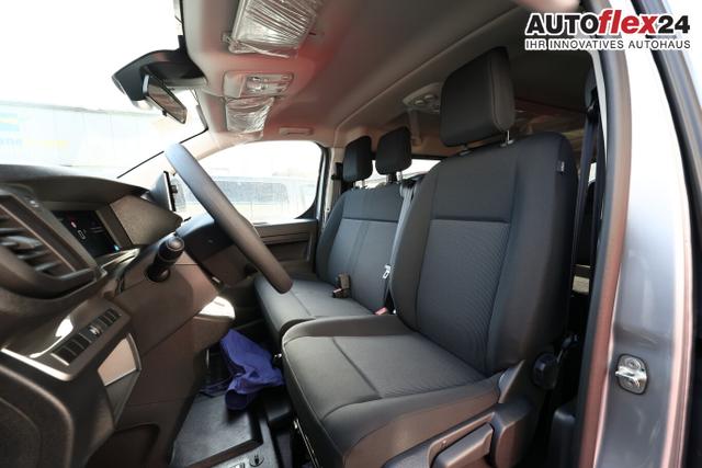 Peugeot Expert Kombi L3 AT 9S LED AHK PrivG 2xKlima Nav 