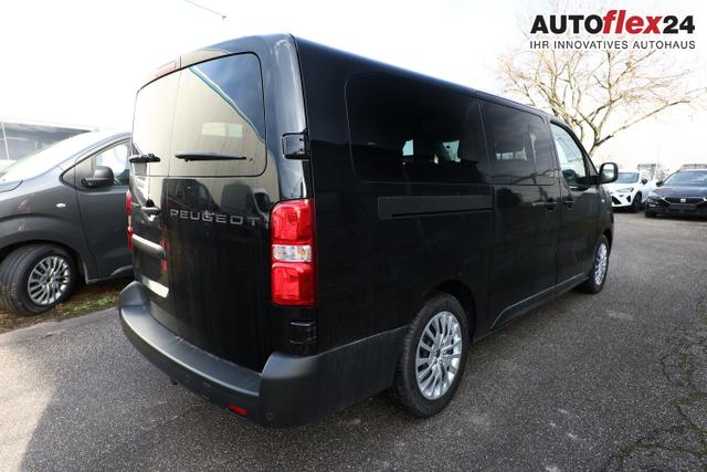 Peugeot Expert Kombi L3 AT 9S LED AHK PrivG 2xKlima Nav 