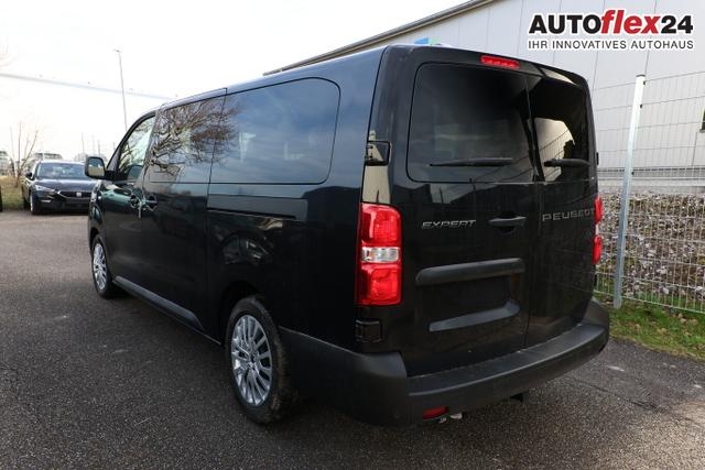 Peugeot Expert Kombi L3 AT 9S LED AHK PrivG 2xKlima Nav 