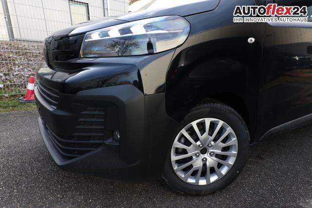 Peugeot Expert Kombi L3 AT 9S LED AHK PrivG 2xKlima Nav 