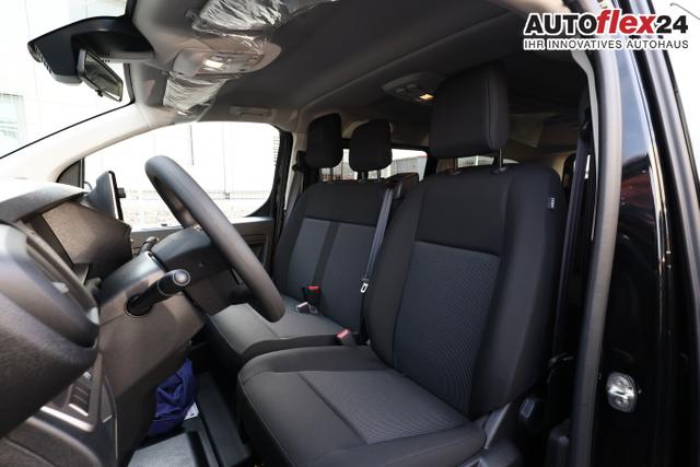 Peugeot Expert Kombi L3 AT 9S LED AHK PrivG 2xKlima Nav 