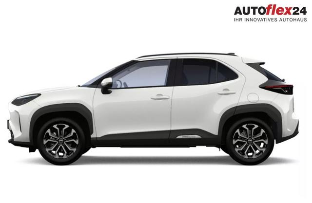 Vorlauffahrzeuge Toyota Yaris Cross - 130 SHZ Safety LED SmartKey Privacy