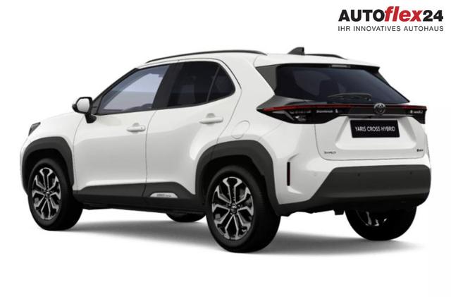 Toyota Yaris Cross 130 SHZ Safety LED SmartKey Privacy 