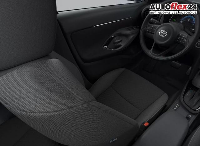 Toyota Yaris Cross 130 SHZ Safety LED SmartKey Privacy 