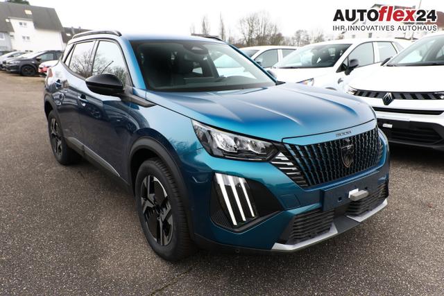 Vorlauffahrzeuge Peugeot 2008 - Allure Hybrid Nav Keyl SHZ 2xPDC CarP DigC