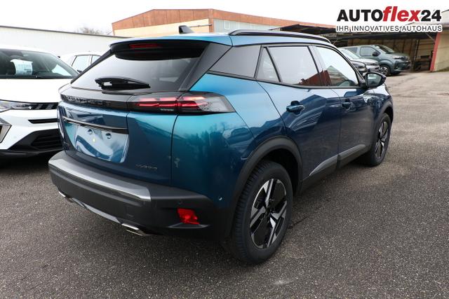 Peugeot 2008 Allure Hybrid Nav Keyl ACC 360&deg; AWR SHZ BT 