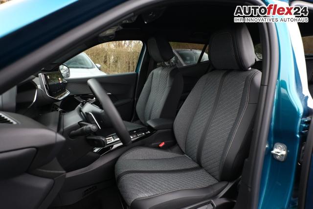 Peugeot 2008 Allure Hybrid Nav Keyl ACC 360&deg; AWR SHZ BT 