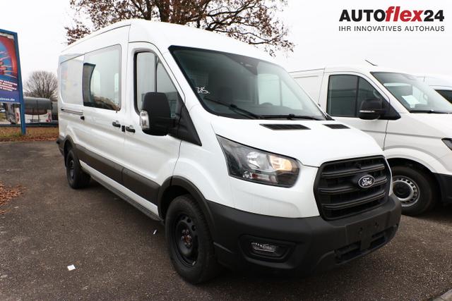 Vorlauffahrzeuge Ford Transit - Trend 350 L3H2 SHZ SYNC4 Kam 3-S Temp