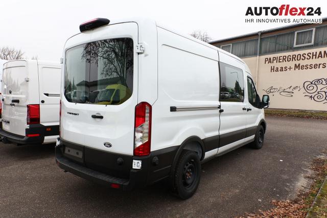 Ford Transit Trend 350 L3H2 SHZ SYNC4 Kam 3-S Temp 