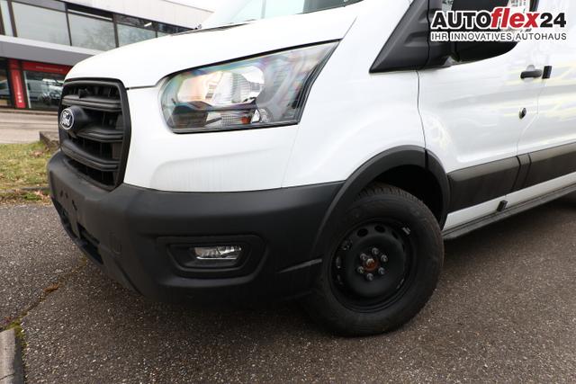 Ford Transit Trend 350 L3H2 SHZ SYNC4 Kam 3-S Temp 