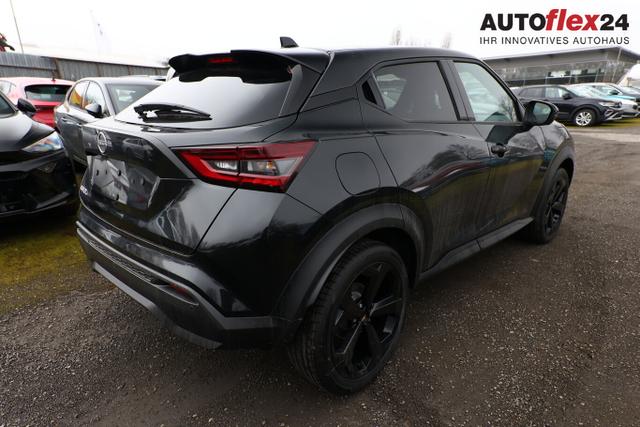 Nissan Juke Tekna DCT ACC LED+ Nav SHZ 360&deg; LM19 Keyl 