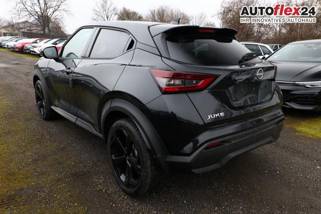 Nissan Juke Tekna DCT ACC LED+ Nav SHZ 360&deg; LM19 Keyl 