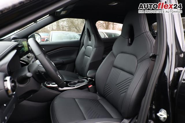 Nissan Juke Tekna DCT ACC LED+ Nav SHZ 360&deg; LM19 Keyl 