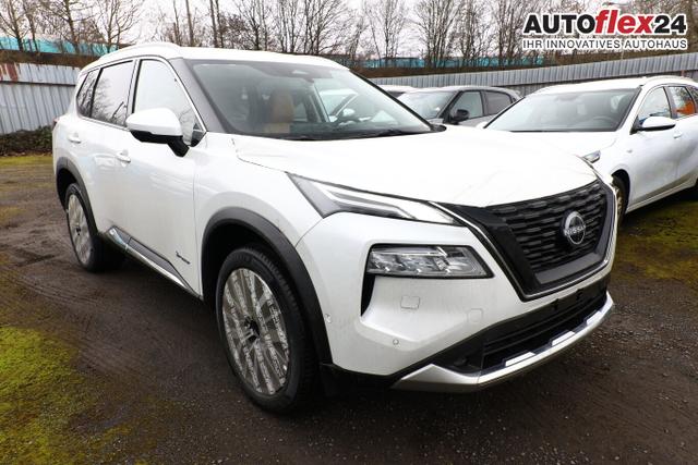 Vorlauffahrzeuge Nissan X-Trail - Tekna  e-4ORCE Pano Bose Nappa 20LM SHZ
