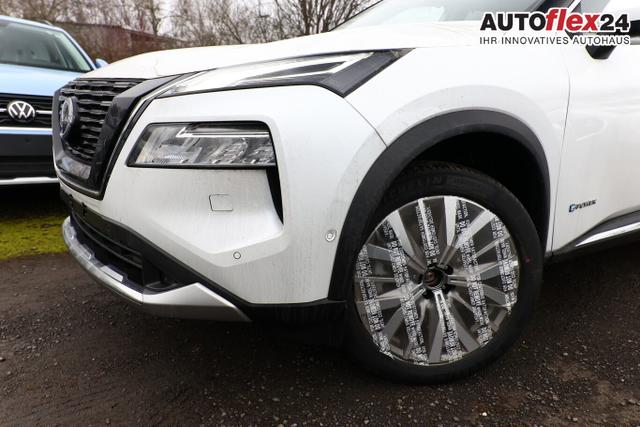 Nissan X-Trail Tekna+ e-4ORCE Pano Bose Nappa 20LM SHZ 