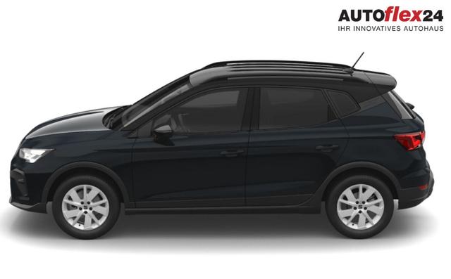 Vorlauffahrzeuge SEAT Arona - Style DSG NeuMod ACC Kam 2ZClim WirelessC