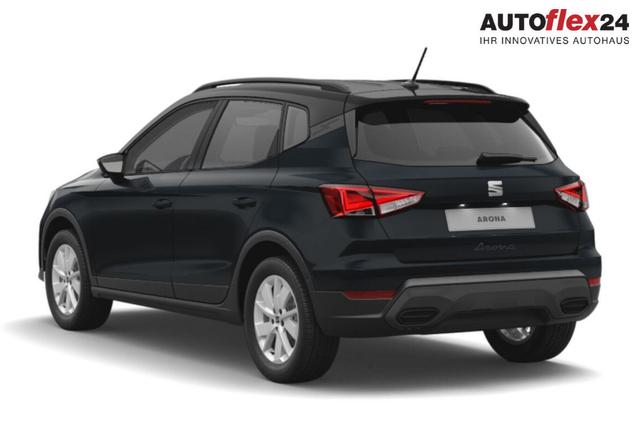 SEAT Arona Style DSG NeuMod ACC Kam 2ZClim WirelessC 