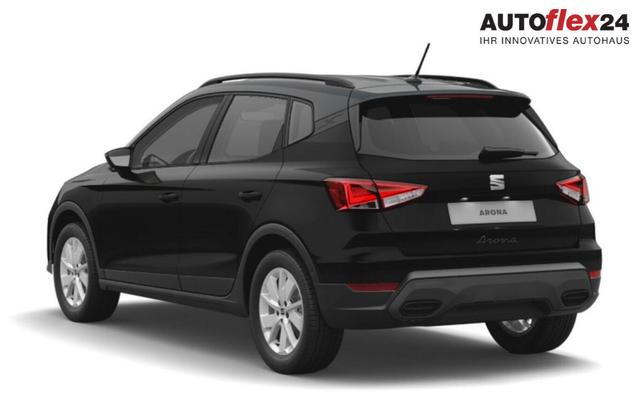 SEAT Arona Style DSG NeuMod Nav VollLED SHZ Kessy 5JG 
