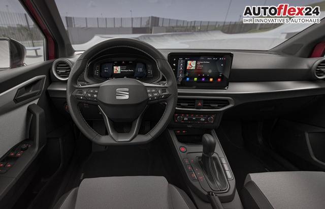 SEAT Arona FR DSG NeuMod VollLED SHZ StauA Kessy 5JGa 