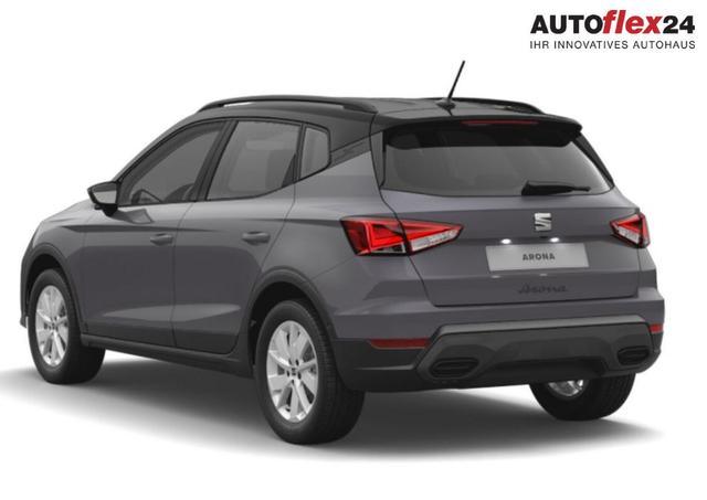 SEAT Arona Style DSG NeuMod Nav VollLED SHZ Kessy 5JG 
