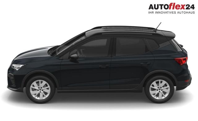 Vorlauffahrzeuge SEAT Arona - Style DSG NeuMod VollLED SHZ Kessy ACC Kam