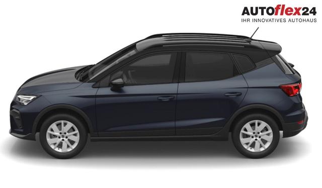 Vorlauffahrzeuge SEAT Arona - Style DSG NeuMod VollLED SHZ Kessy ACC 5JG