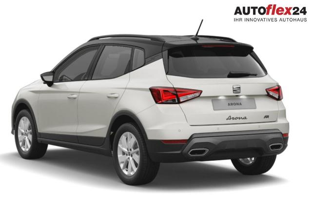 SEAT Arona FR DSG NeuMod VollLED SHZ StauA Kessy 5JGa 