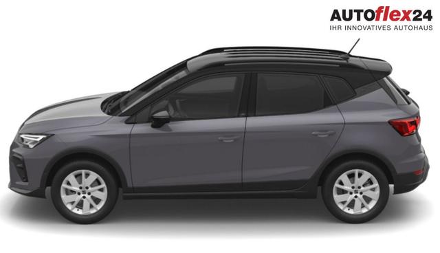 Vorlauffahrzeuge SEAT Arona - FR DSG NeuMod VollLED SHZ StauA Kessy 5JGa