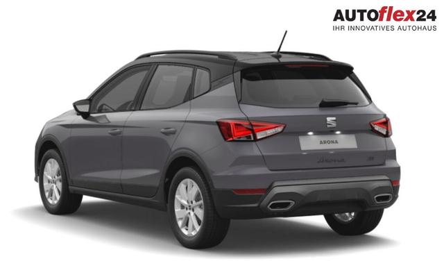 SEAT Arona FR DSG NeuMod VollLED SHZ StauA Kessy 5JGa 