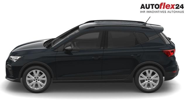 Vorlauffahrzeuge SEAT Arona - FR DSG NeuMod VollLED StauA Kessy VirtC