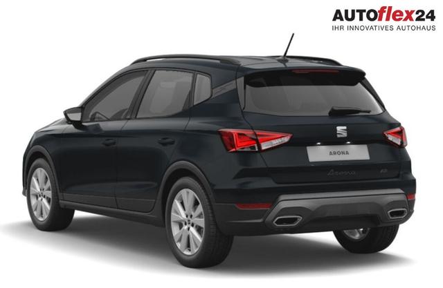 SEAT Arona FR DSG NeuMod VollLED StauA Kessy VirtC 