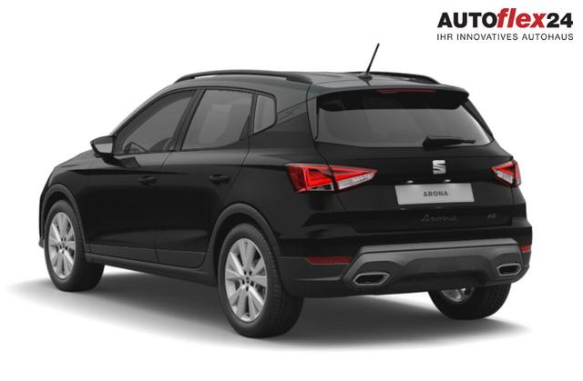 SEAT Arona FR DSG NeuMod VollLED SHZ StauA Kessy 5JGa 