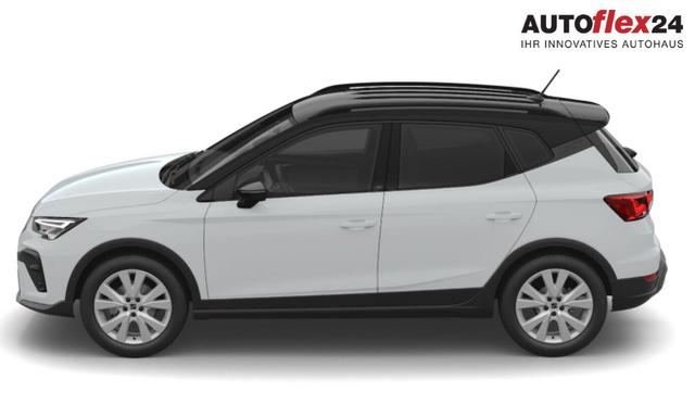 Vorlauffahrzeuge SEAT Arona - FR DSG NeuMod VollLED SHZ StauA Kessy 5JGa