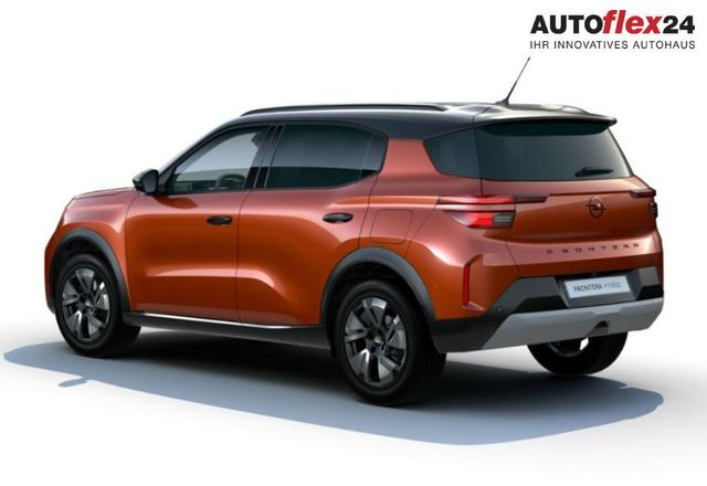 Opel Frontera GS MHEV AT 7-S TechP SHZ LHZ Nav Kam 