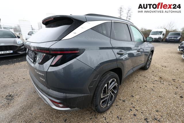 Hyundai TUCSON Prime HEV Matrix Pano 360&deg; HUD adaptFahrw 