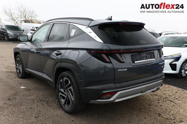 Hyundai TUCSON Prime HEV Matrix Pano 360&deg; HUD adaptFahrw 
