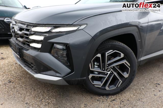 Hyundai TUCSON Prime HEV Matrix Pano 360&deg; HUD adaptFahrw 