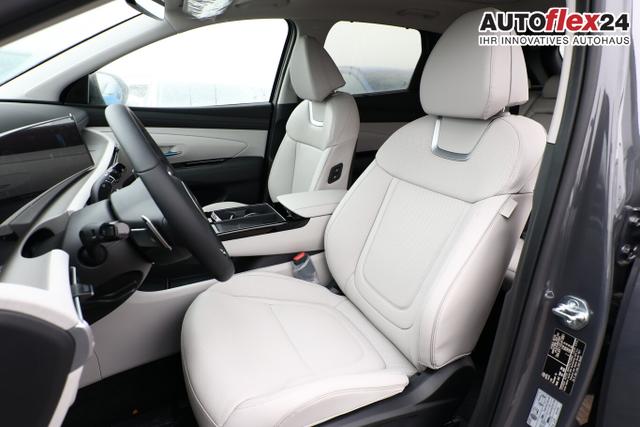 Hyundai TUCSON Prime HEV Matrix Pano 360&deg; HUD adaptFahrw 