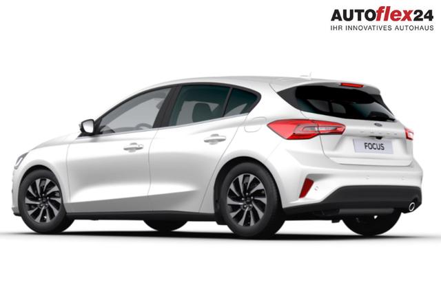 Ford Focus Titanium X 1.0 EB 125 WinterP Kam KeyFree 