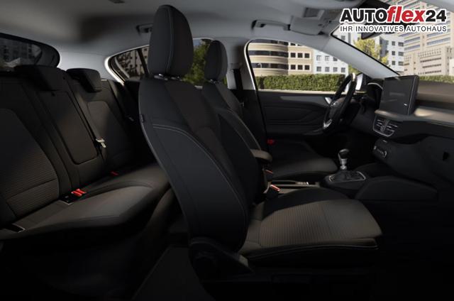 Ford Focus Titanium X 1.0 EB 125 WinterP Kam KeyFree 