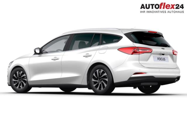 Ford Focus Turnier Titanium X 1.0 EB 125 WinterP Kam 