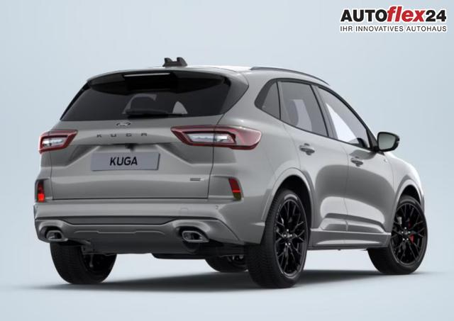 Ford Kuga ST-Line X FHEV AWD BlackP Winter ACC Kam360 