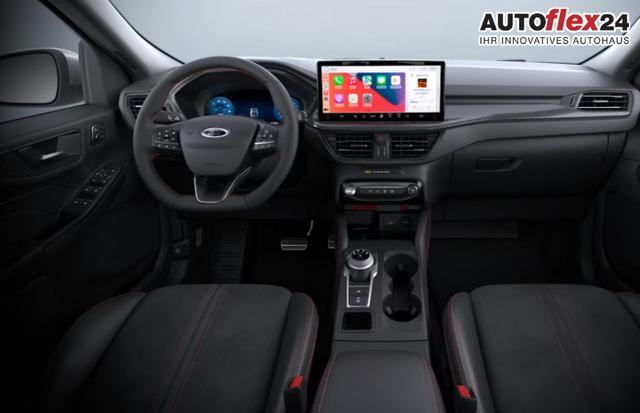 Ford Kuga ST-Line X FHEV AWD BlackP Winter ACC Kam360 