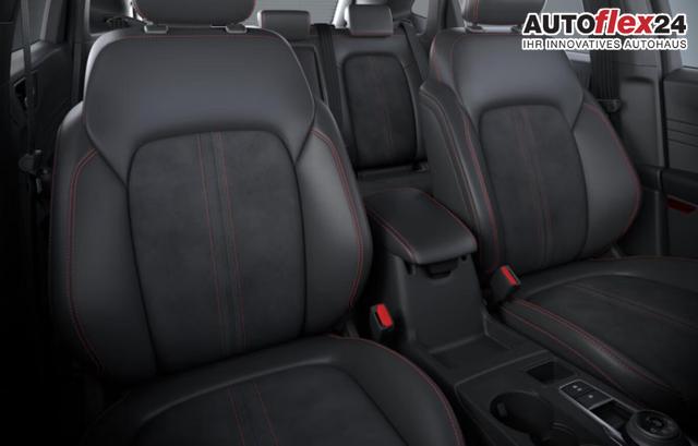 Ford Kuga ST-Line X FHEV AWD BlackP Winter ACC Kam360 