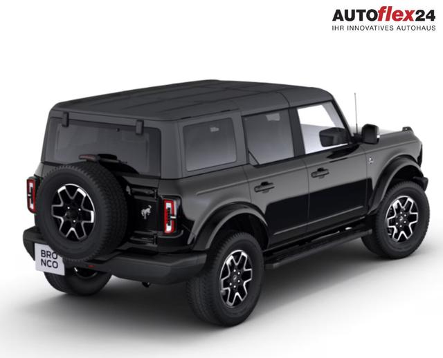 Ford Bronco Outer Banks AUT 4x4 ACC B&O TotW Kam360 