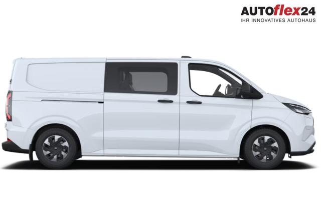 Ford E-Transit Custom