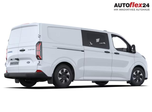 Ford E-Transit Custom Trend DCiV 71kWh L2 LED SHZ 6-S 