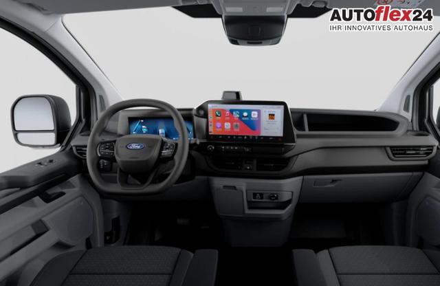 Ford E-Transit Custom Trend DCiV 71kWh L2 LED SHZ 6-S 