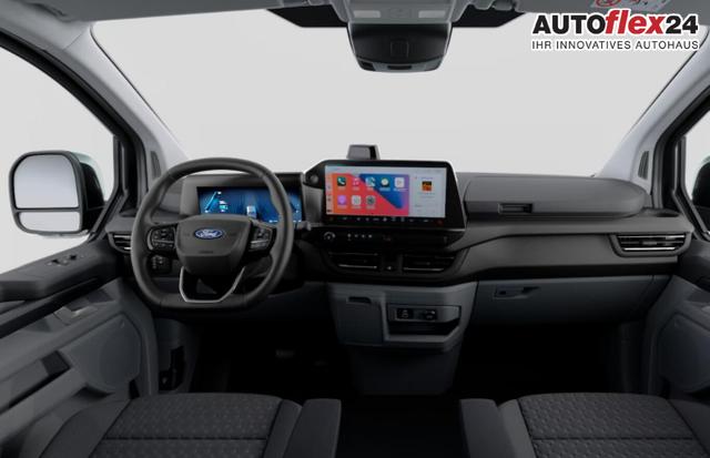 Ford E-Transit Custom Limited DCiV 71kWh L2 LED SHZ 