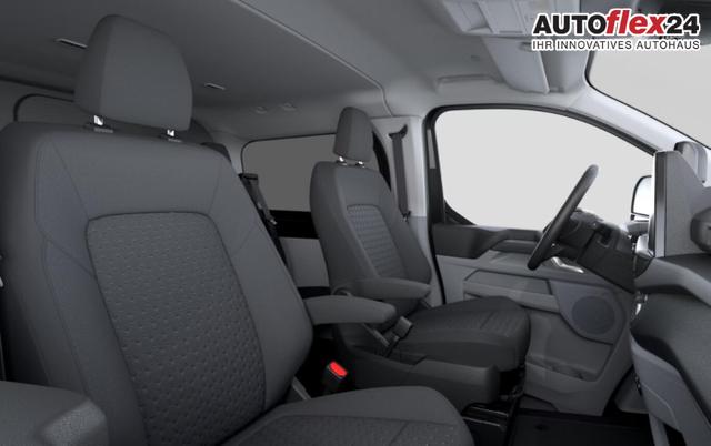 Ford E-Transit Custom Limited DCiV 71kWh L2 LED SHZ 